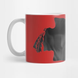 Arrowhead Smoke Mug